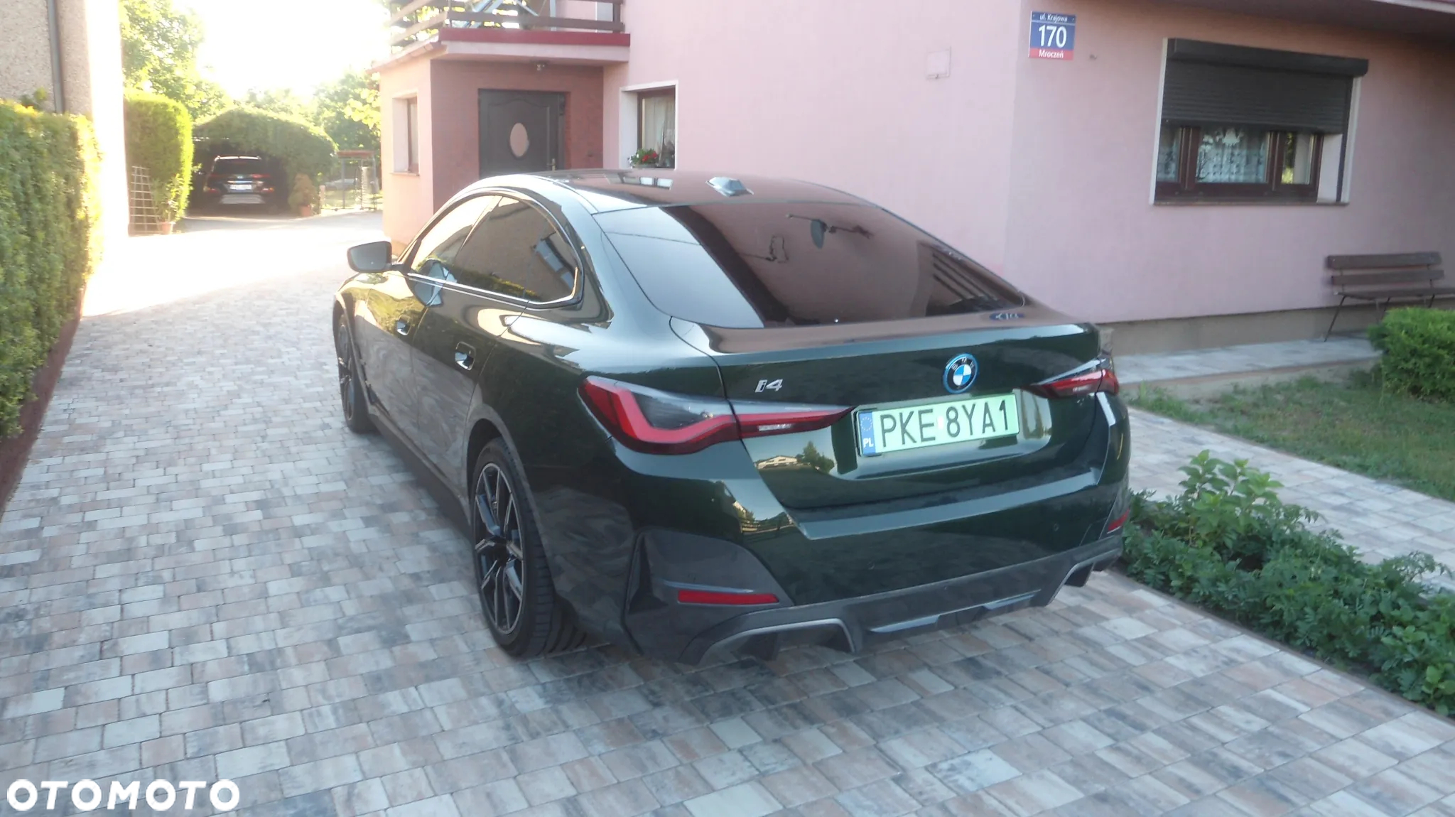 BMW i4 83.9kWh eDrive 40 M Sport - 13