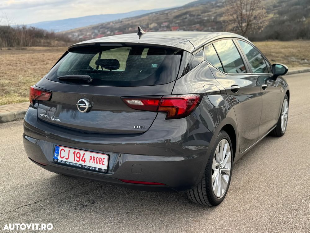 Opel Astra 1.6 D (CDTI) Business - 4