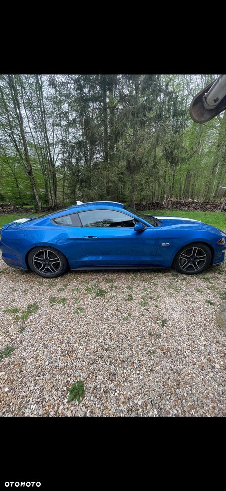 Ford Mustang - 3