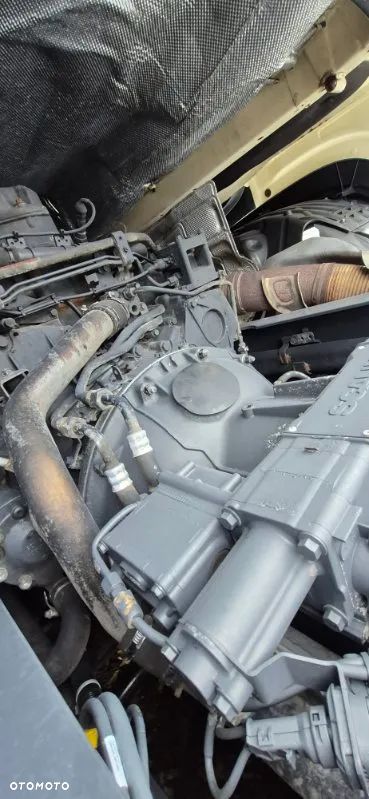 Scania R/S 450/KlimaPostojowa/Navi/Xenon/Led/Standard - 15