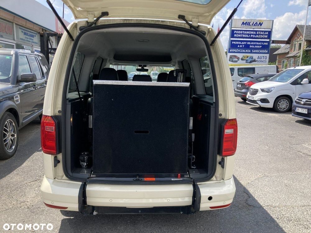 Volkswagen Caddy - 16