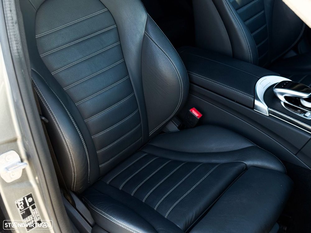 Mercedes-Benz C 350 e - 17