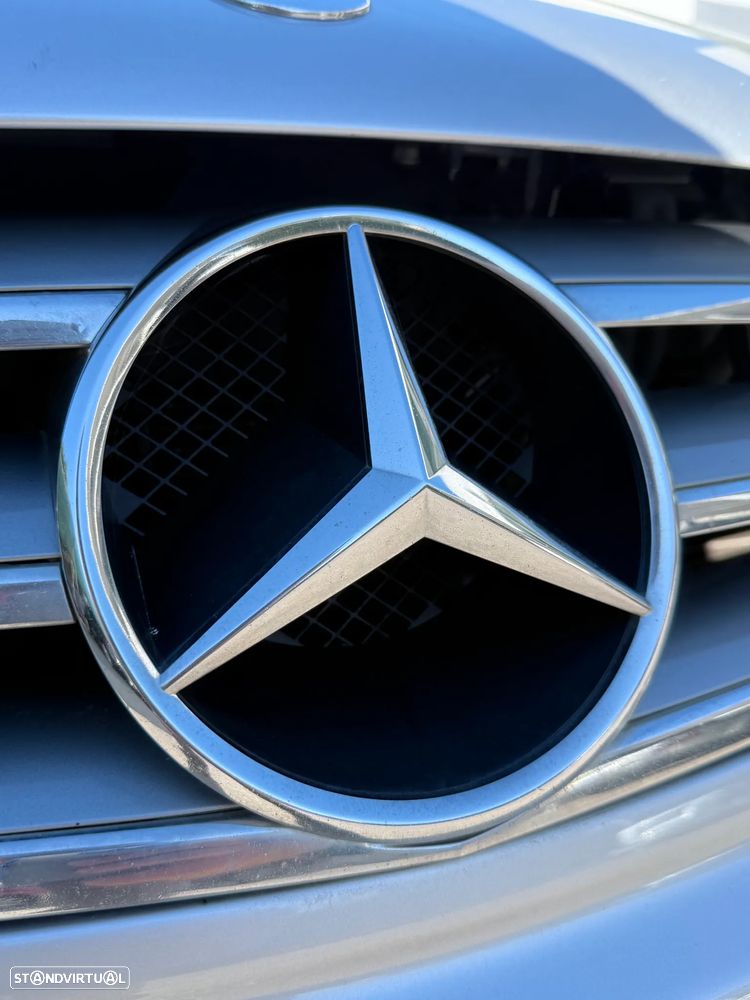Mercedes-Benz CLK 270 - 5