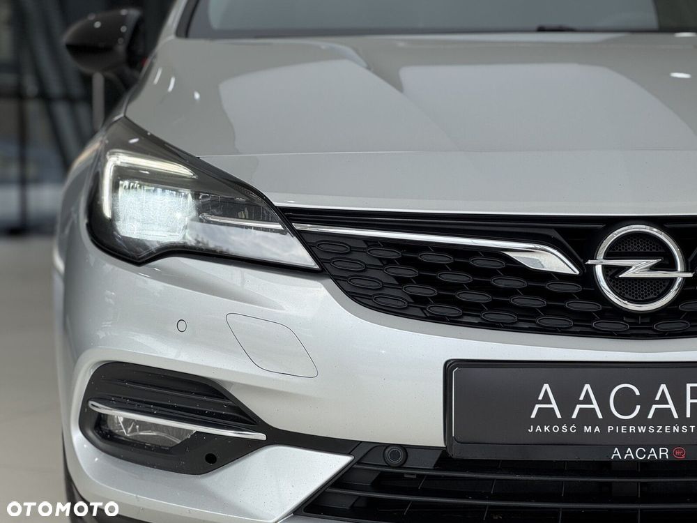 Opel Astra V 1.5 CDTI Business Elegance S&S - 40