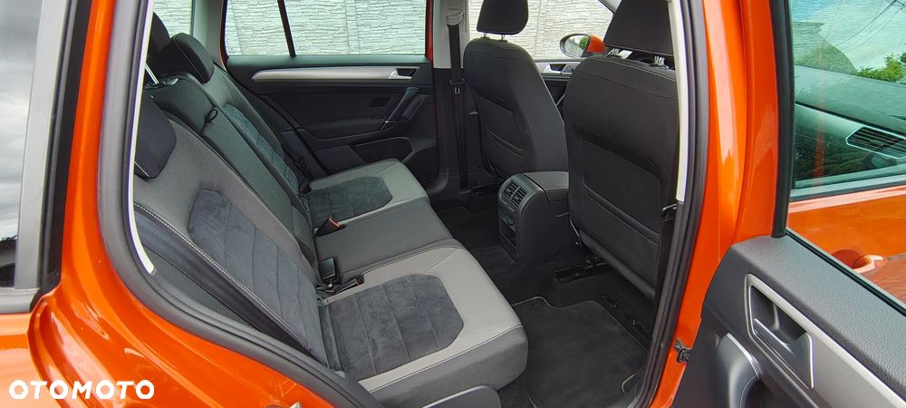 Volkswagen Golf Sportsvan SV 1.6 TDI BMT Highline DSG - 34