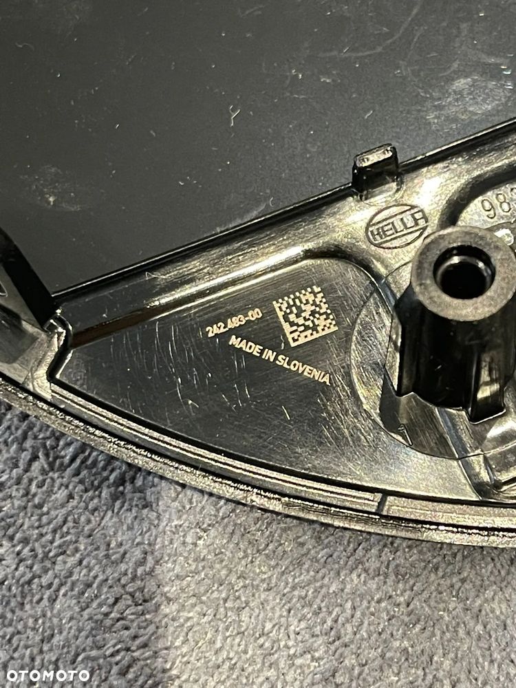 PEUGEOT 208 308 408 508  ZNACZEK EMBLEMAT LOGO ATRAPA ZAŚLEPKA RADARU NOWY ORYGINAŁ - 8