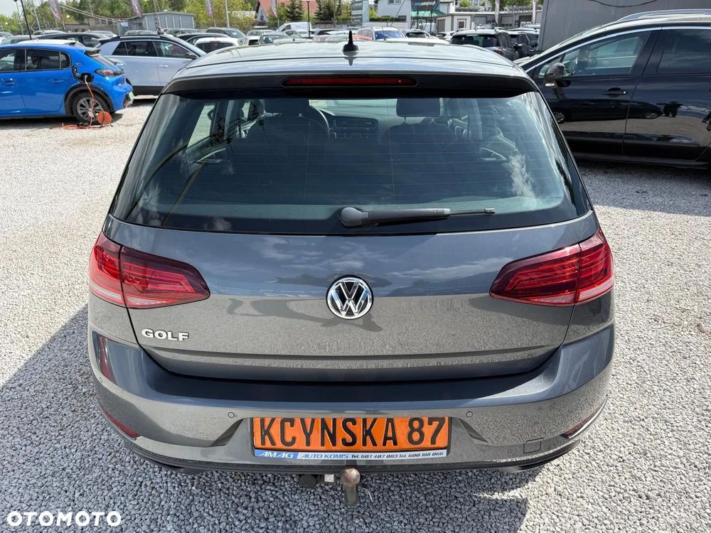 Volkswagen Golf 1.6 TDI BMT Trendline - 7