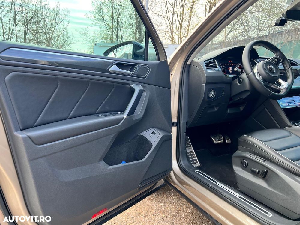 Volkswagen Tiguan 2.0 TDI DSG 4Mot Highline - 7