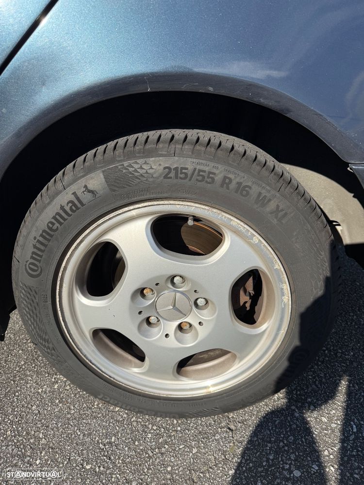 Mercedes-Benz E 300 - 9