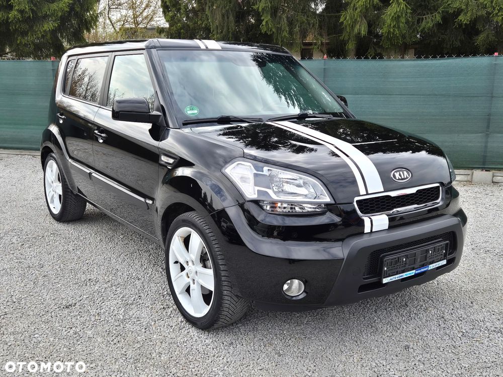 Kia Soul 1.6 CVVT Black Collection - 3