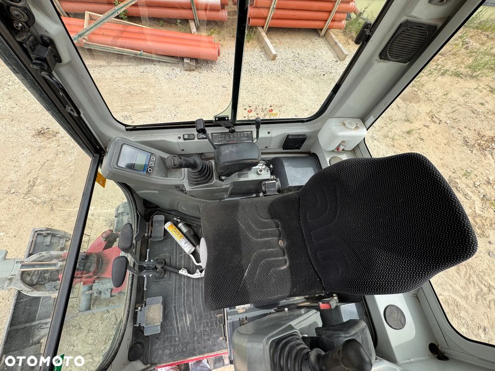 Takeuchi TB216 V4 Lehnhoff PowerTilt Szybkozłącze Hydrauliczne - 7