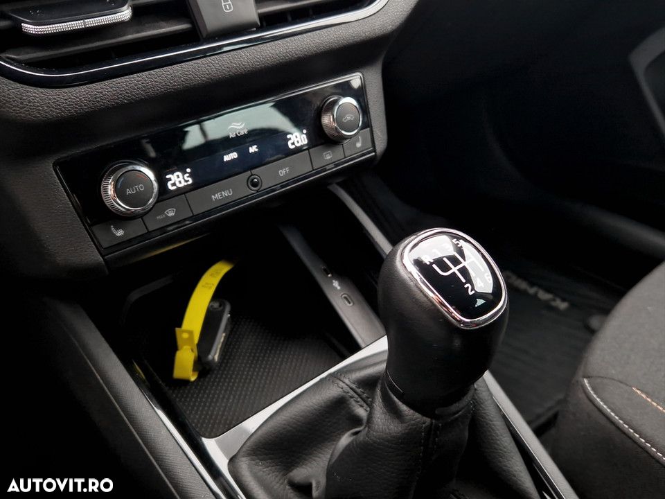 Skoda Kamiq 1.0 TSI Ambition - 22