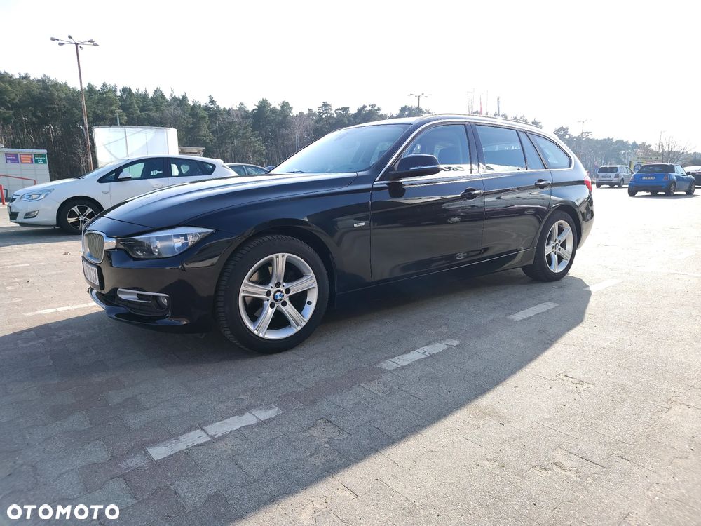 BMW Seria 3 316d Edition Luxury Line Purity - 1