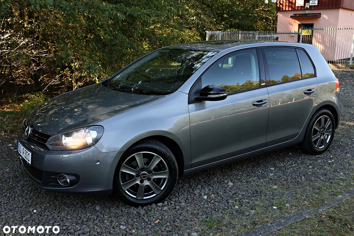 Volkswagen Golf 1.4 TSI Style - 12