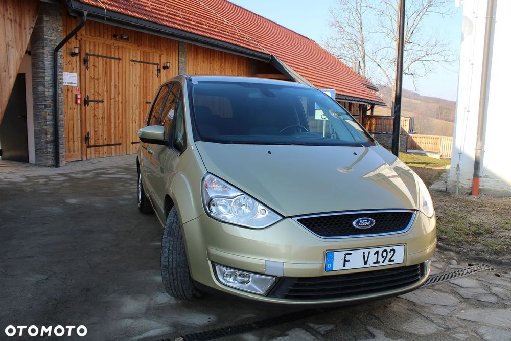 Ford Galaxy 1.8 TDCi Ghia - 5