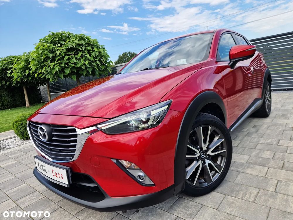 Mazda CX-3 SKYACTIV-G 150 i-ELOOP AWD Exclusive-Line - 2