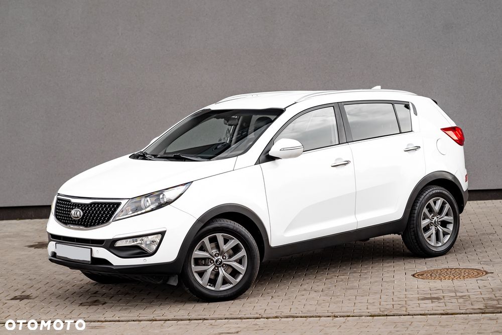 Kia Sportage - 4