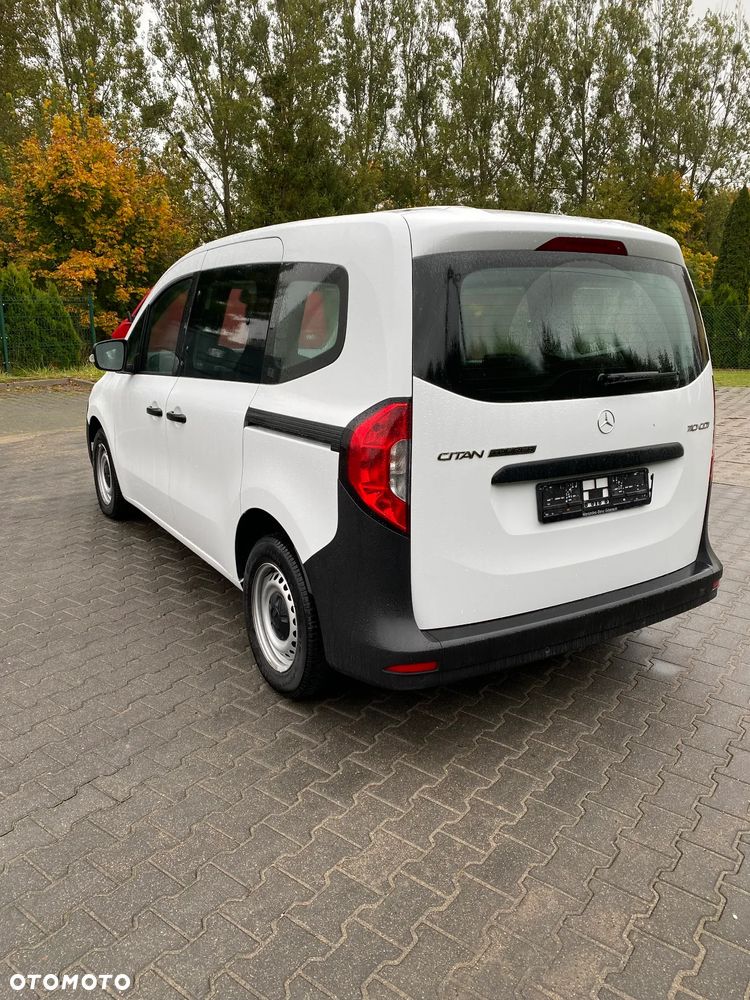 Mercedes-Benz Citan 110 CDI Lang MIXTO - 4