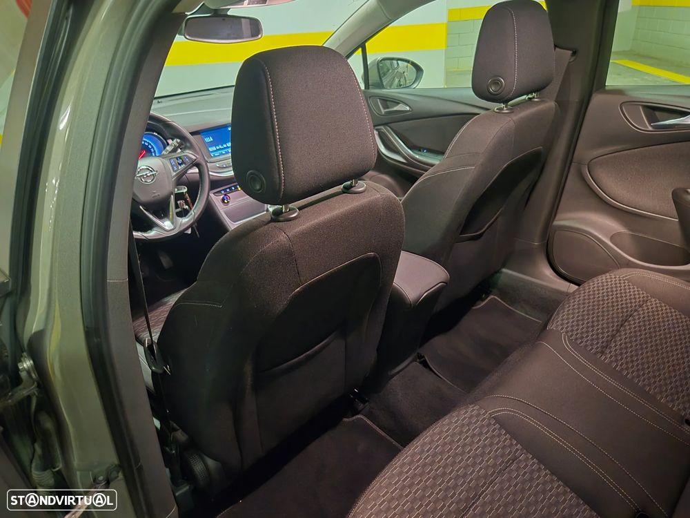 Opel Astra 1.0 Dynamic Sport S/S - 33