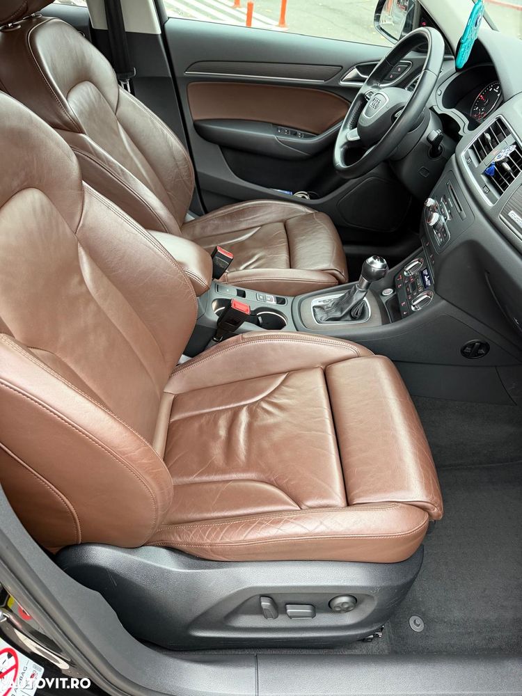 Audi Q3 2.0 TDI Quattro S tronic - 8