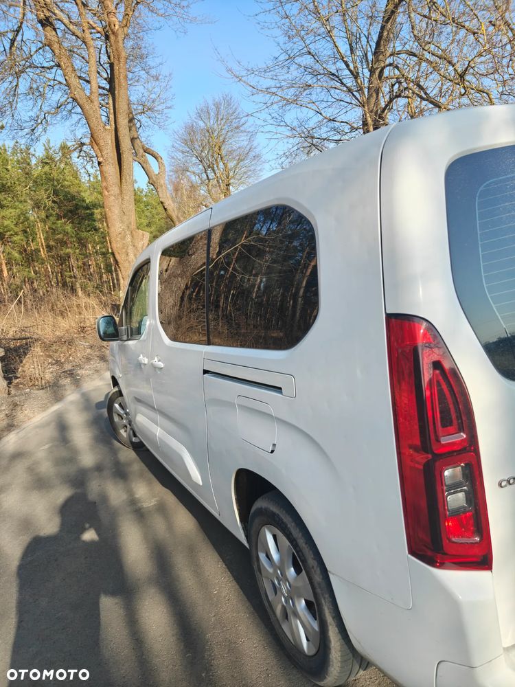 Opel Combo XL 1.5 CDTI Enjoy S&S - 17