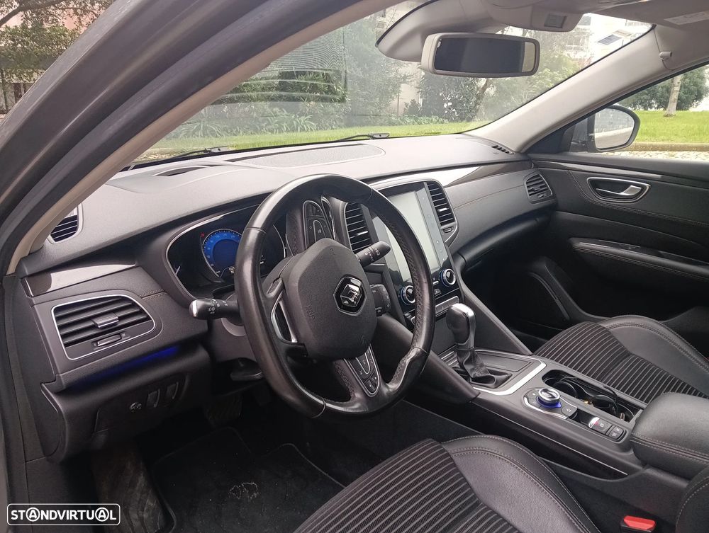 Renault Talisman Sport Tourer 1.3 TCe Executive EDC - 19