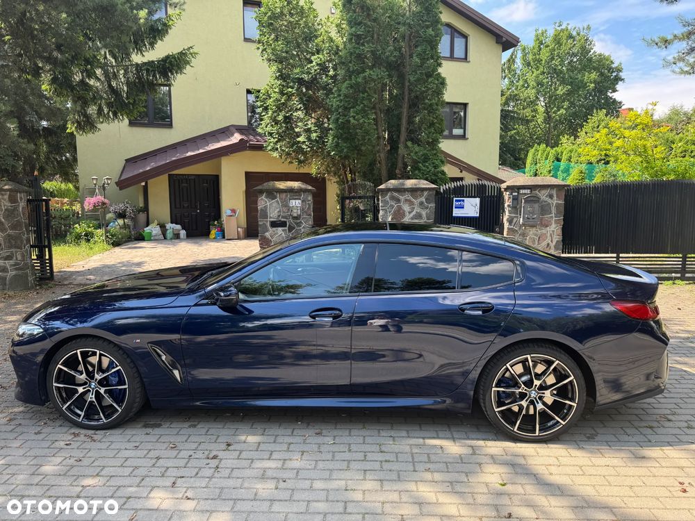 BMW Seria 8 - 9