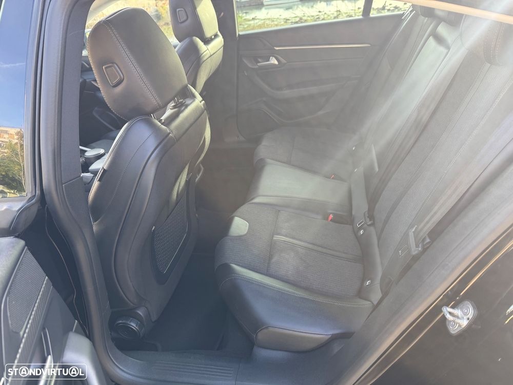 Peugeot 508 1.5 BlueHDi Allure Pack EAT8 - 11