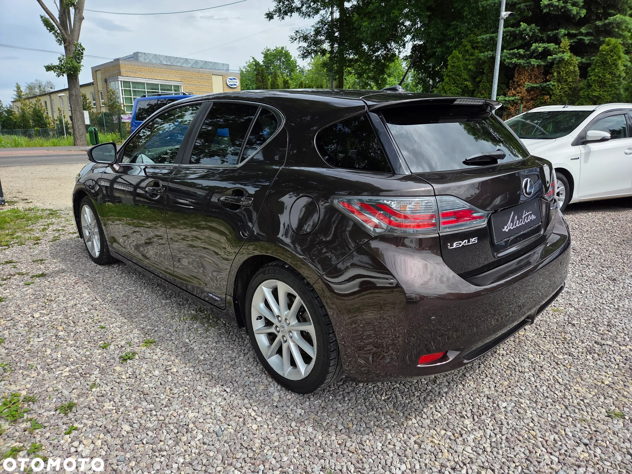 Lexus CT 200h Dynamic Line - 4