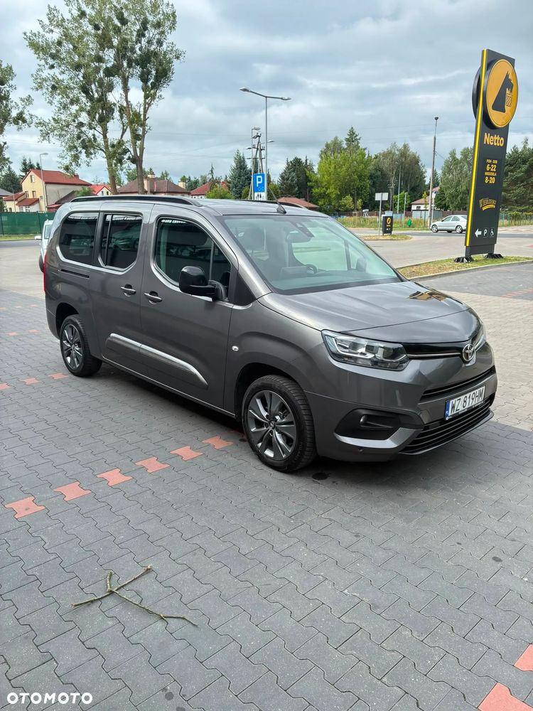 Toyota Proace City Verso Long 1.5 D-4D Family - 6