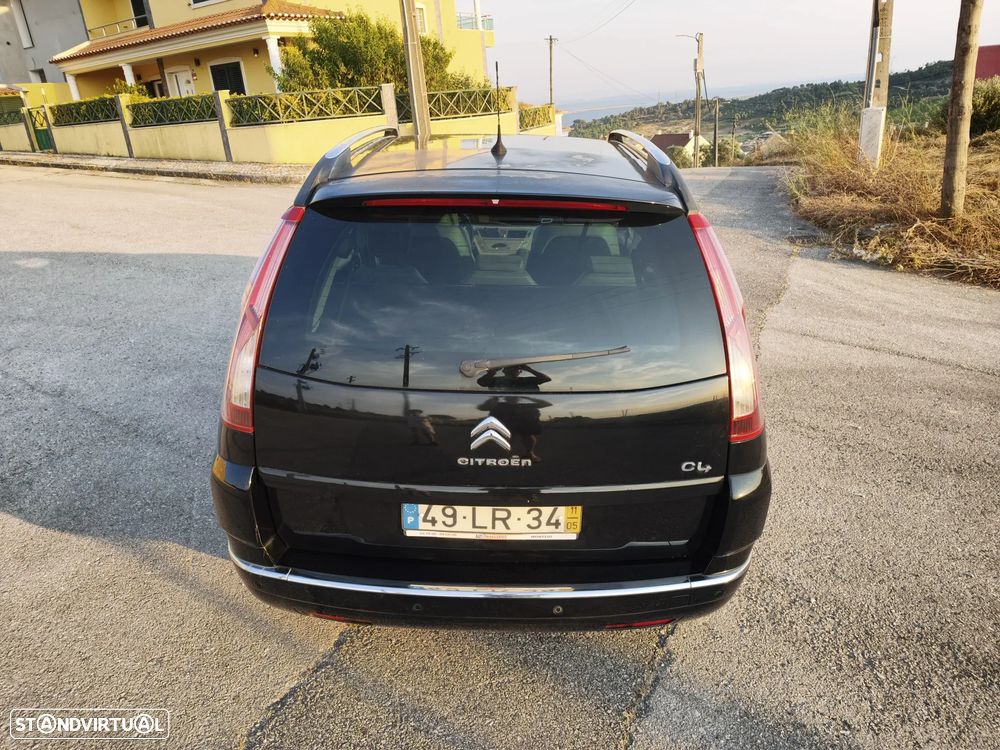 Citroën C4 Grand Picasso 1.6 e-HDi Exclusive CMP6 - 3