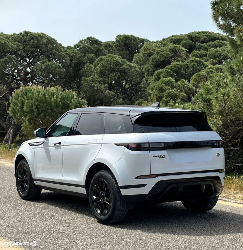 Land Rover Range Rover Evoque - 7