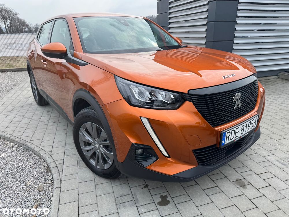 Peugeot 2008 1.2 PureTech Active S&S EAT8 - 1