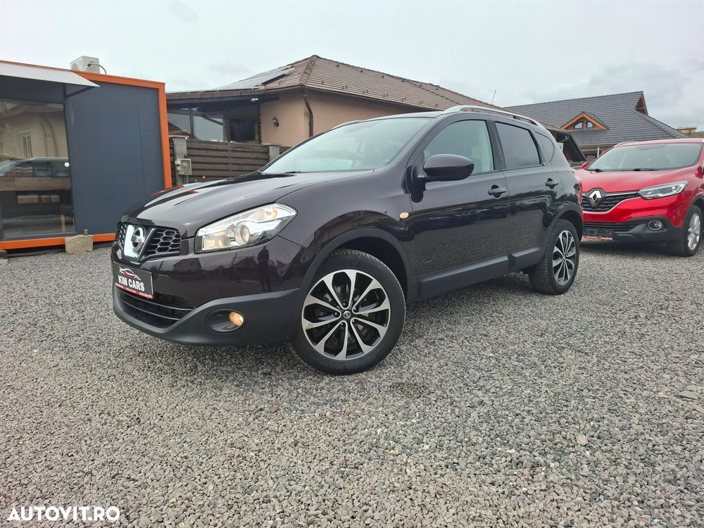 Nissan Qashqai 2.0 DCI Visia "All Mode 4x4"