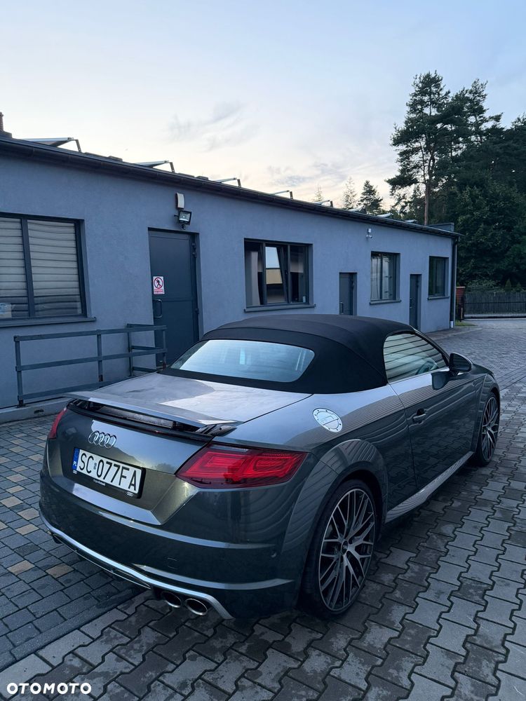 Audi TT S Roadster - 26