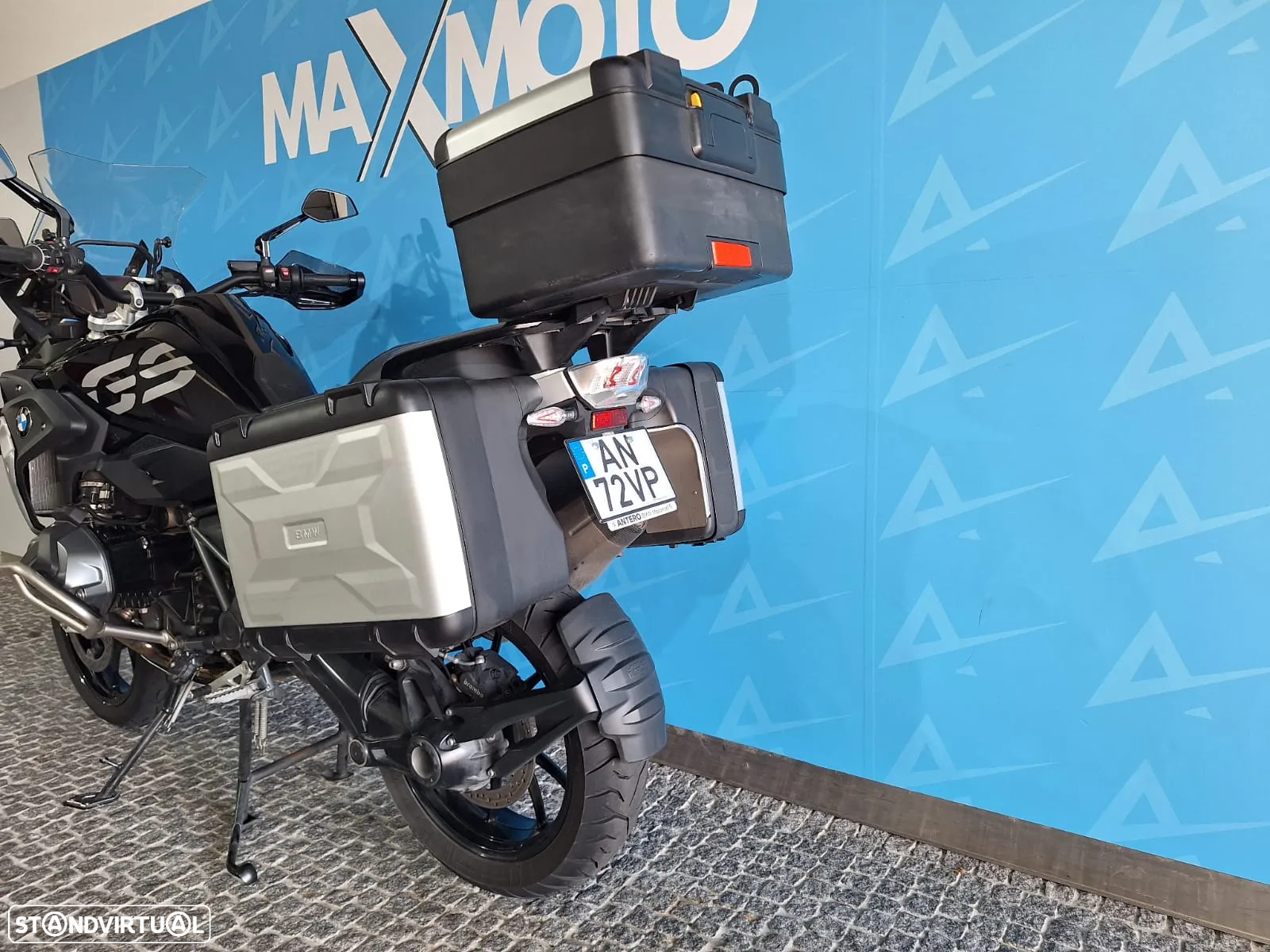BMW R 1250 GS - 7