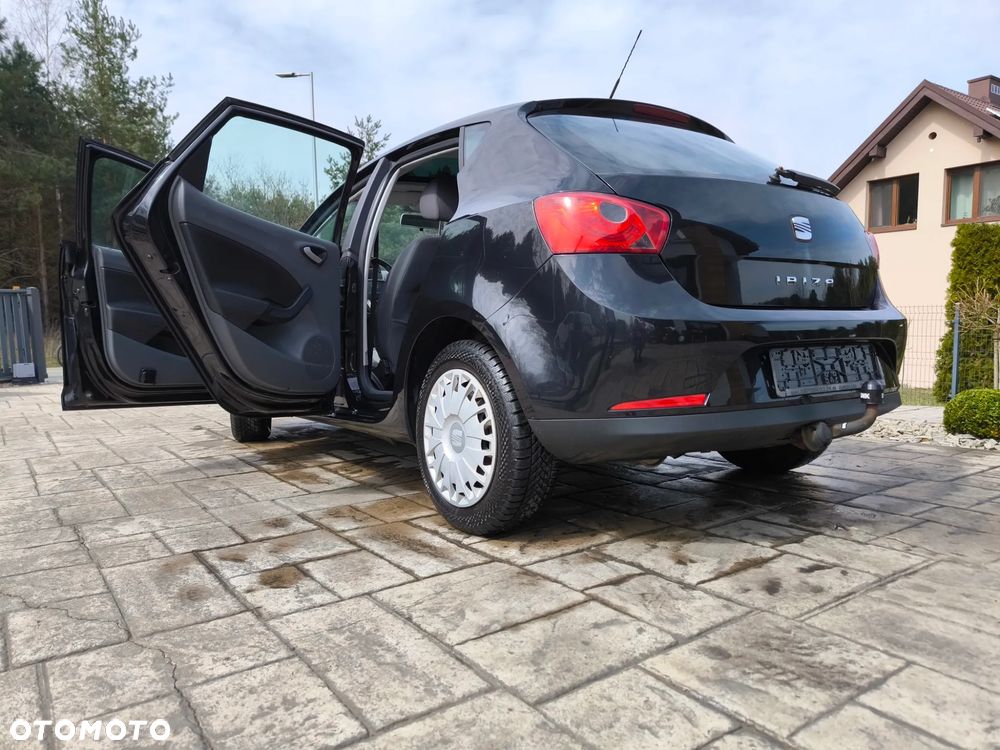 Seat Ibiza 1.4 16V Style - 14