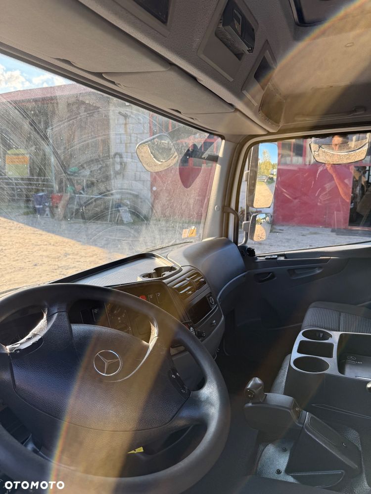 Mercedes-Benz ATEGO - 40