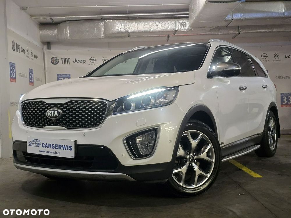 Kia Sorento 2.0 CRDI XL - 1
