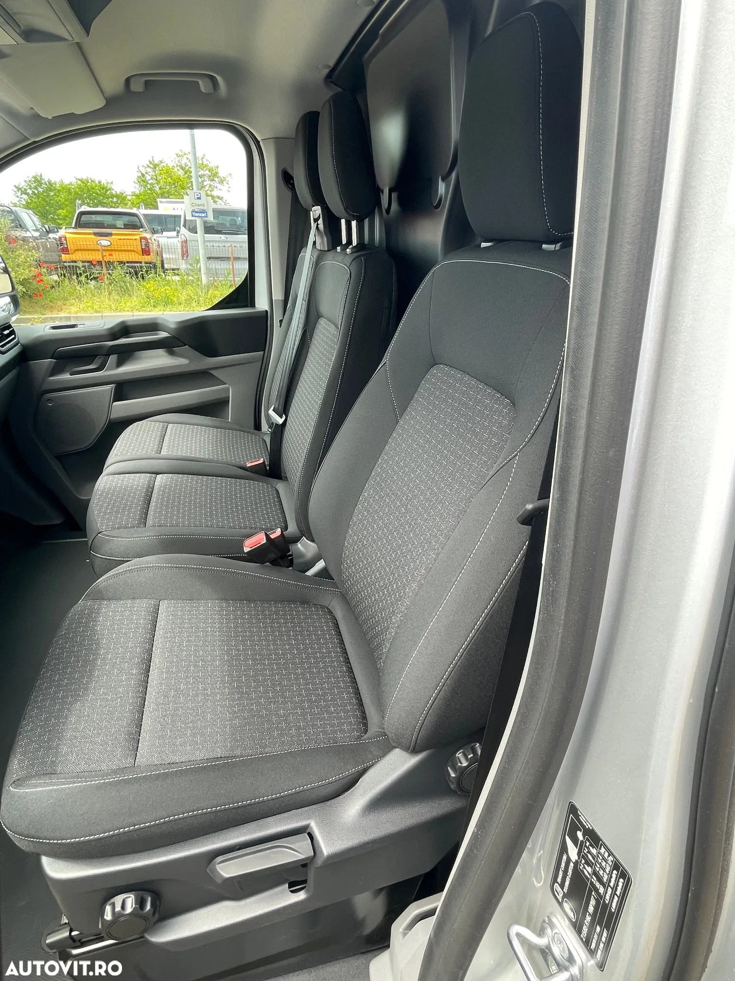 Ford Transit Custom - 7