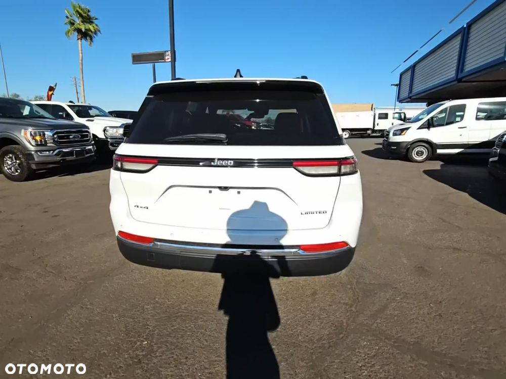 Jeep Grand Cherokee 3.6 V6 Pentastar 4WD Automatik Limited - 5