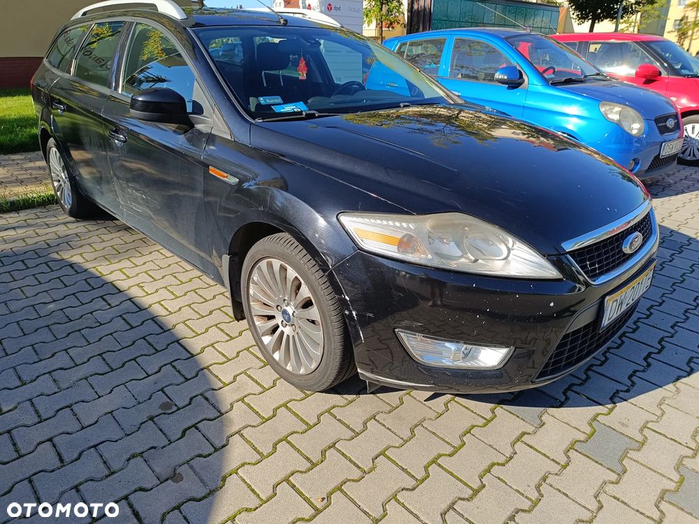 Ford Mondeo 2.0 Ambiente - 3