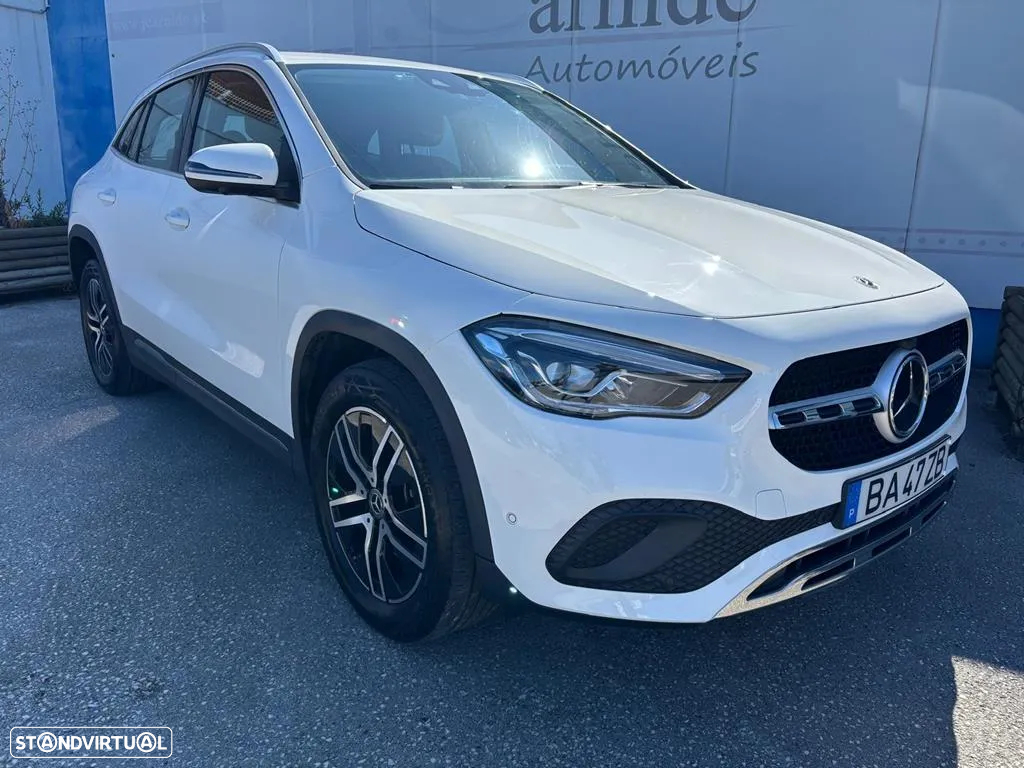 Mercedes-Benz GLA 250 e Progressive - 2