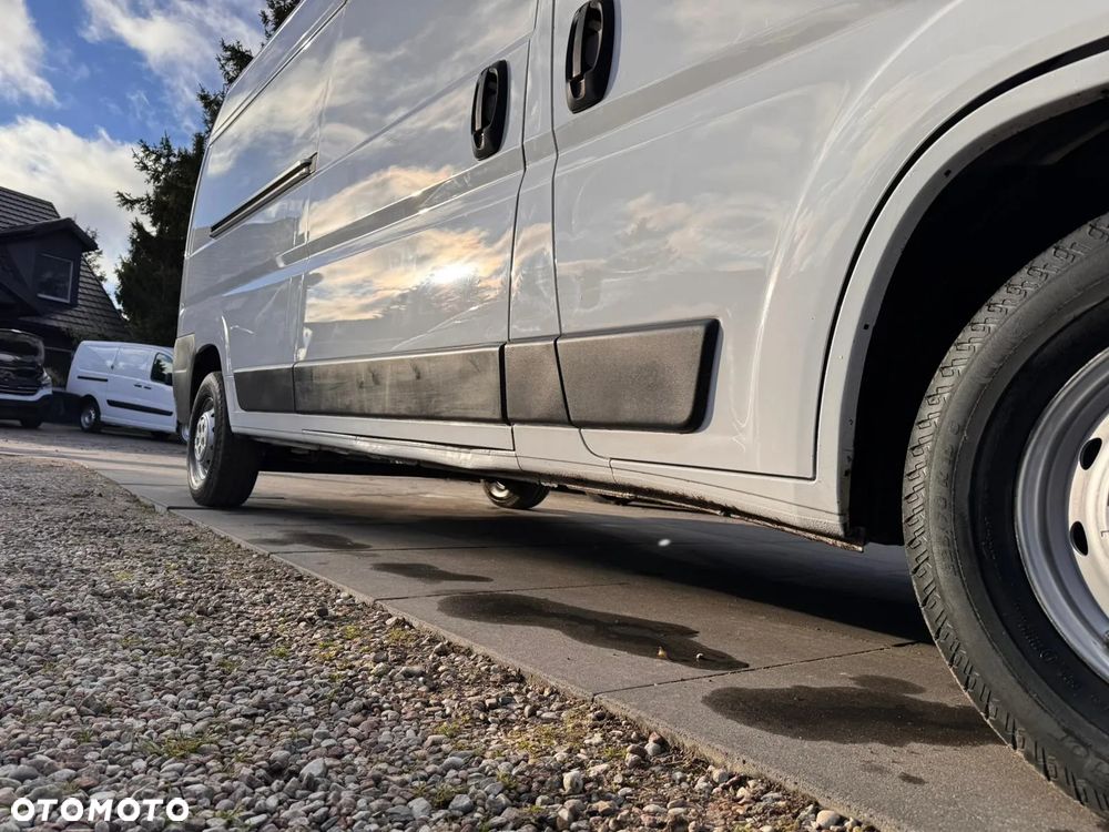 Fiat DUCATO L3H2 KLIMATYZACJA  ŁADNY - 31