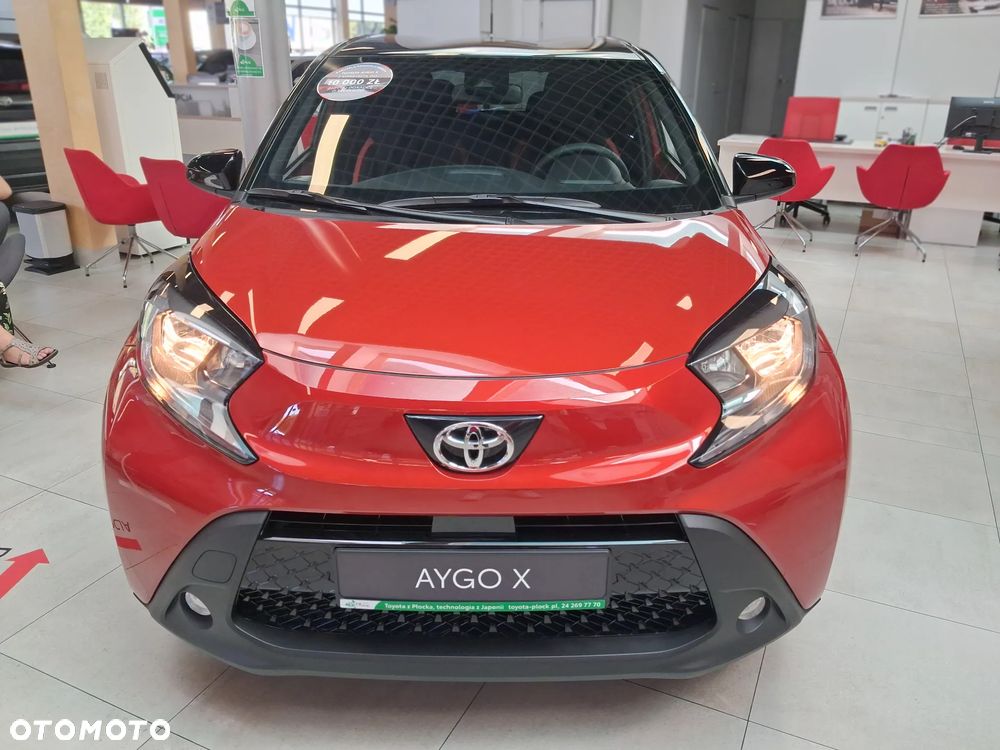 Toyota Aygo X 1.0 VVT-i Style - 10