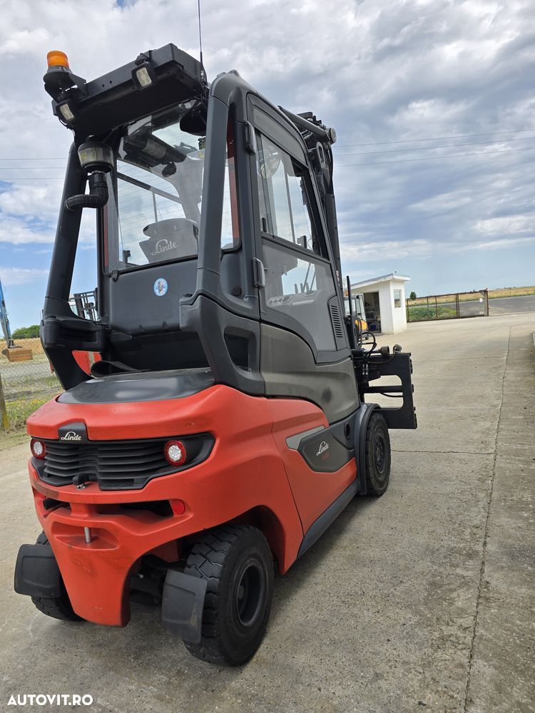 Linde H30D-01 - 3