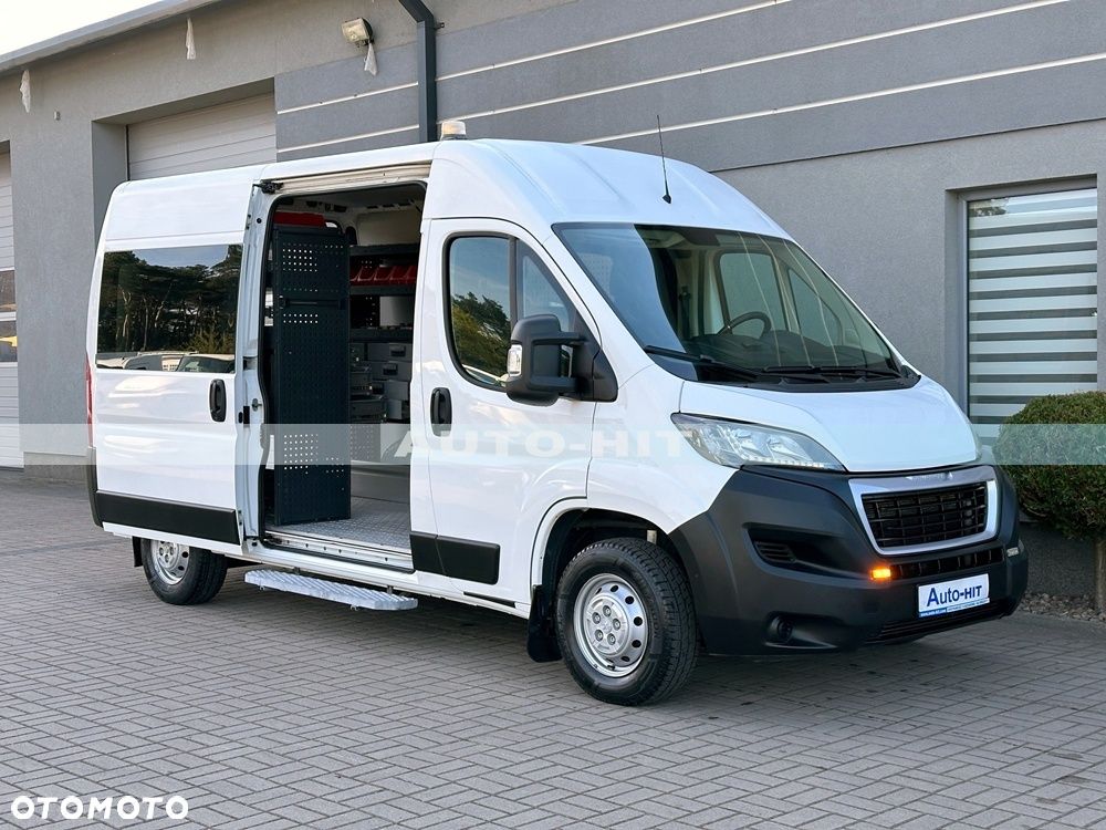 Peugeot Boxer - 10