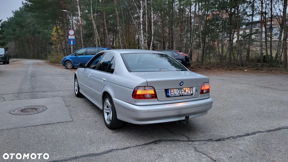 BMW Seria 5 - 17