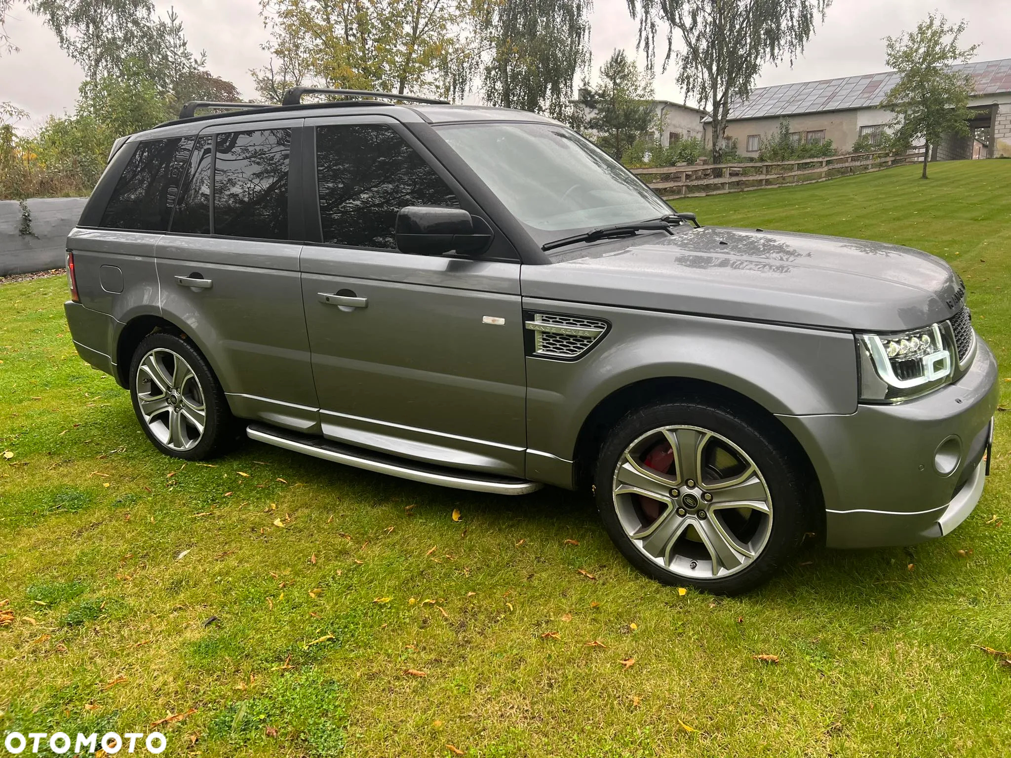 Land Rover Range Rover Sport S 5.0 V8 S/C AB Dynamic - 26