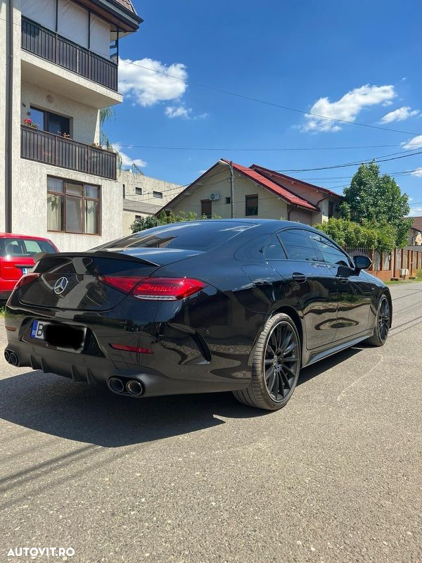 Mercedes-Benz CLS 450 4MATIC Aut - 9